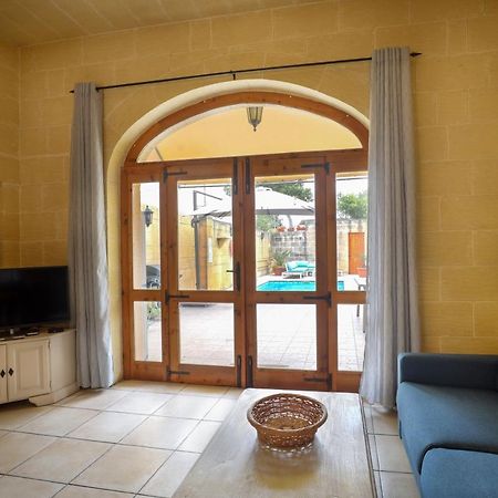 Superb Maltese Farmhouse With Private Pool Βίλα Victoria Εξωτερικό φωτογραφία