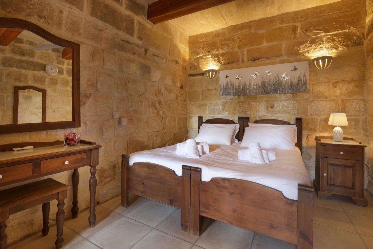 Superb Maltese Farmhouse With Private Pool Βίλα Victoria Εξωτερικό φωτογραφία