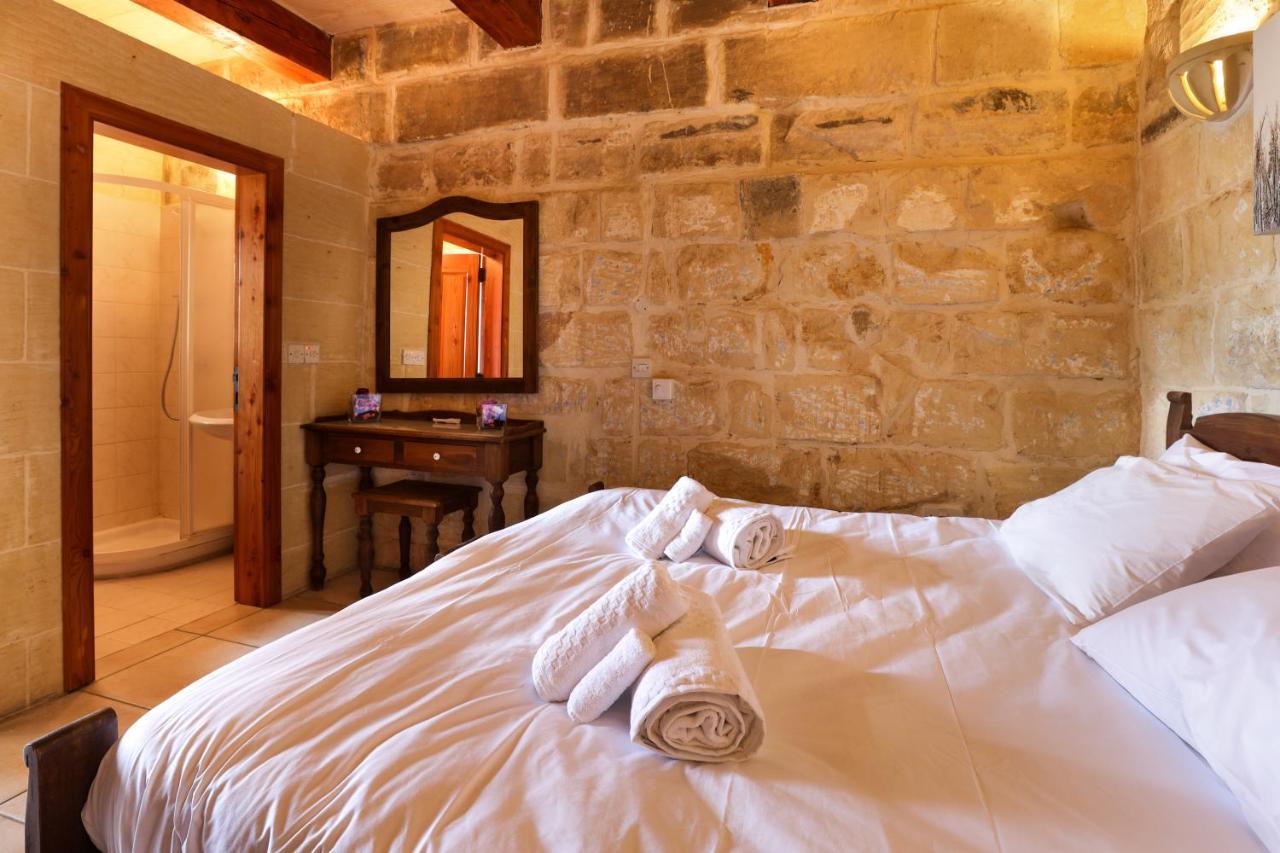 Superb Maltese Farmhouse With Private Pool Βίλα Victoria Εξωτερικό φωτογραφία