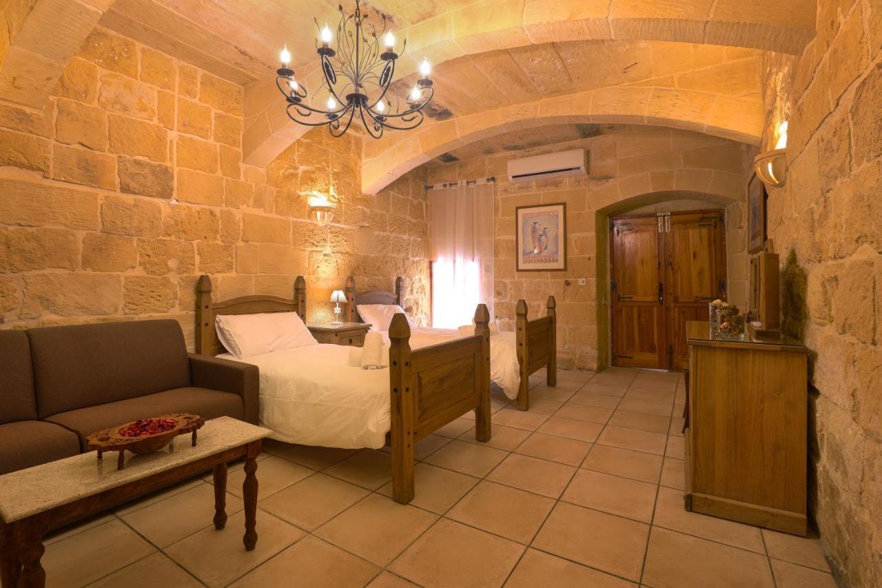 Superb Maltese Farmhouse With Private Pool Βίλα Victoria Εξωτερικό φωτογραφία